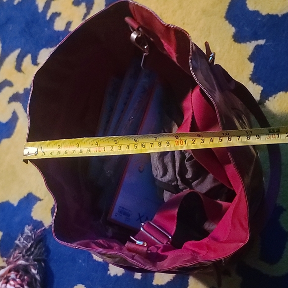 Kenneth Cole purse bag large - Picture 7 of 10